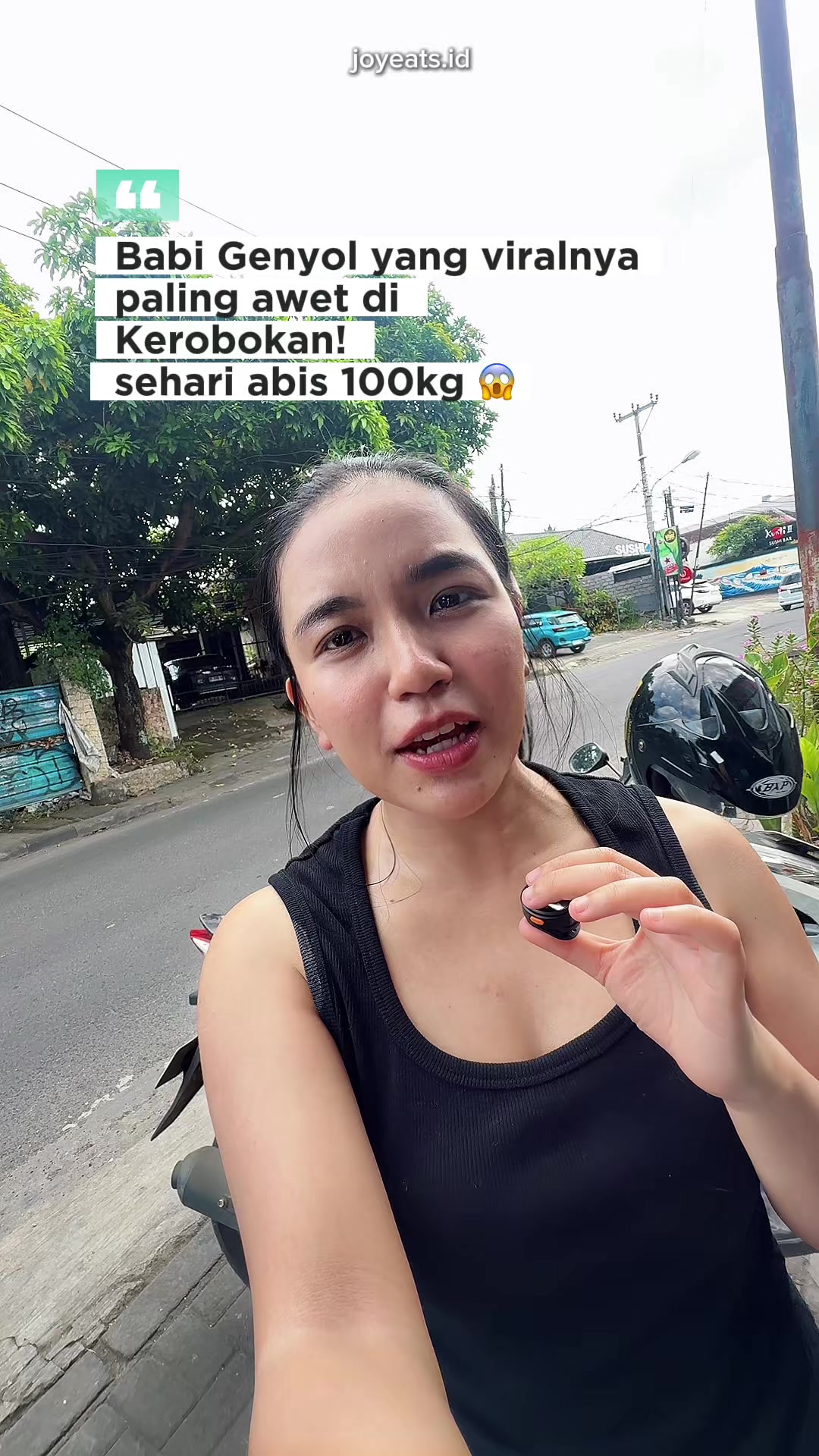@KULINER BALI | WITH JOY EATS
