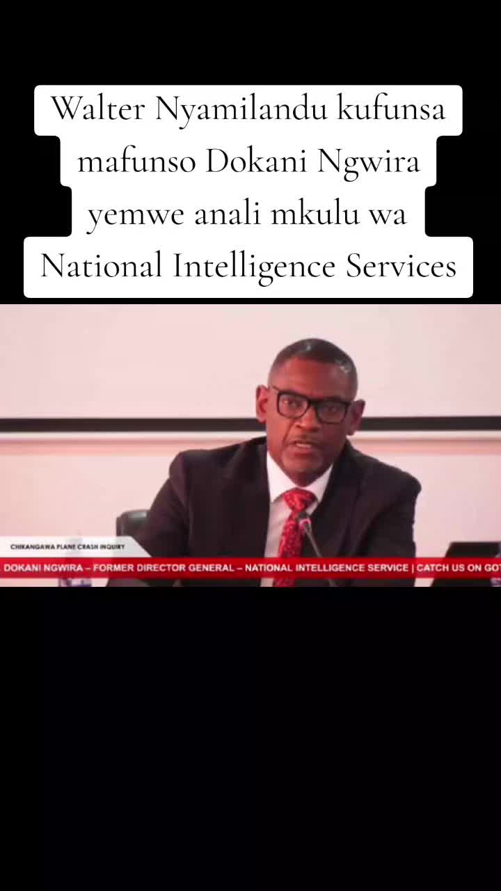 @Peter Nkhoma