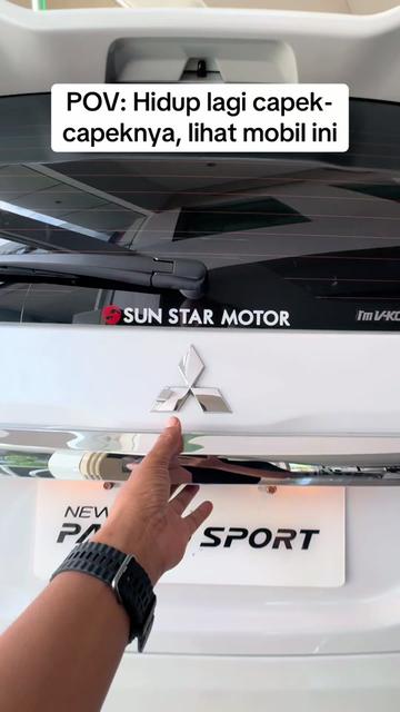 @Gatot Mitsubishi Surabaya