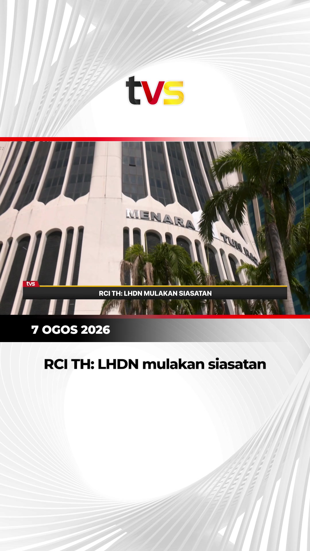 @tvsarawak