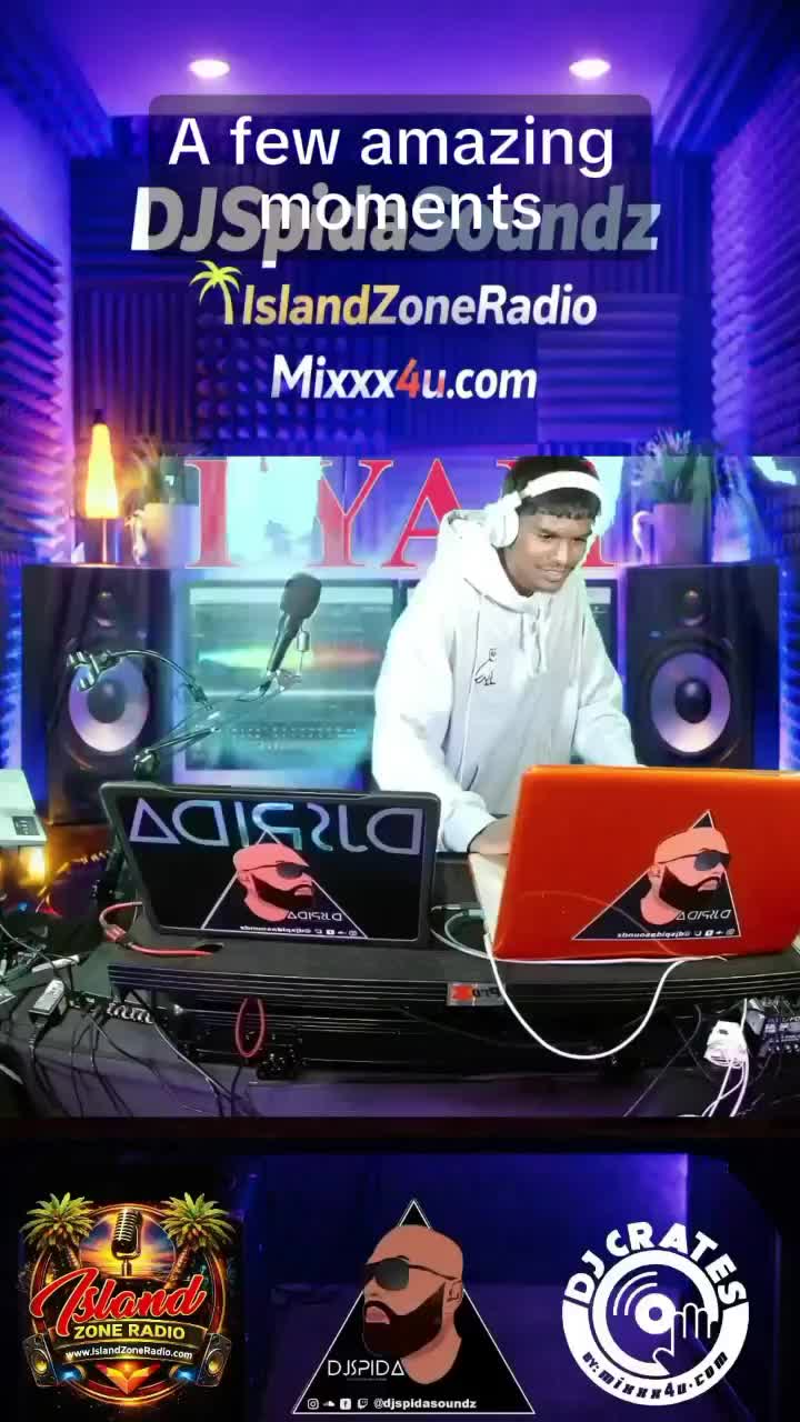 @DjSpidaSoundz