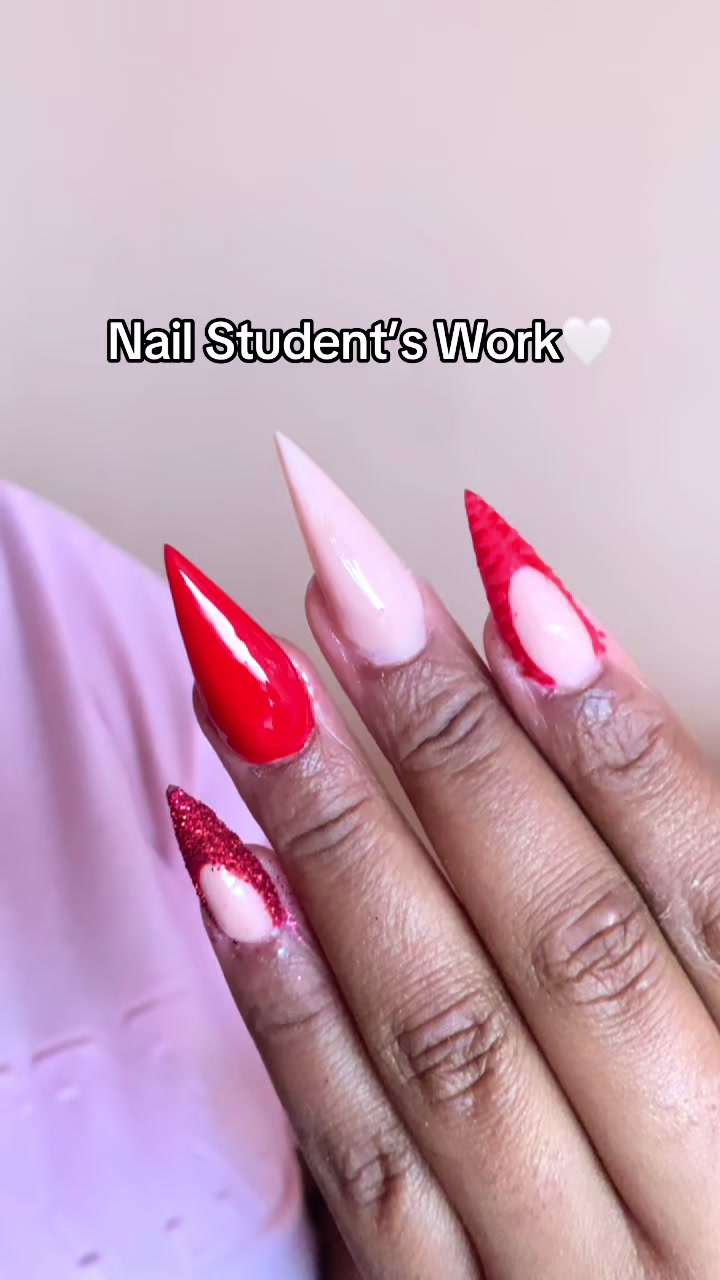 @Kat Moeti | Nail Tech&Educator