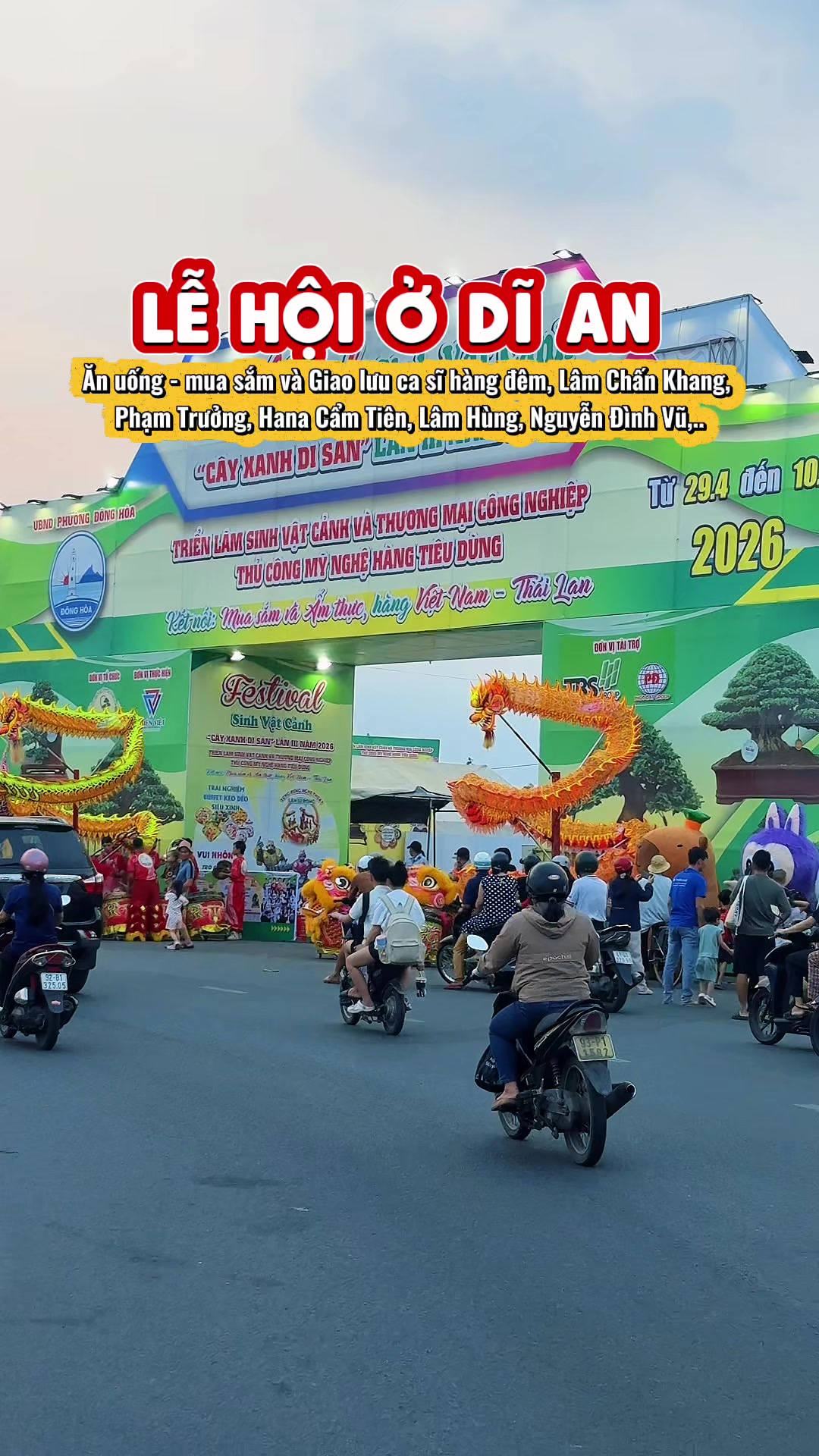 @B&igrave;nh Dương Ăn G&igrave;