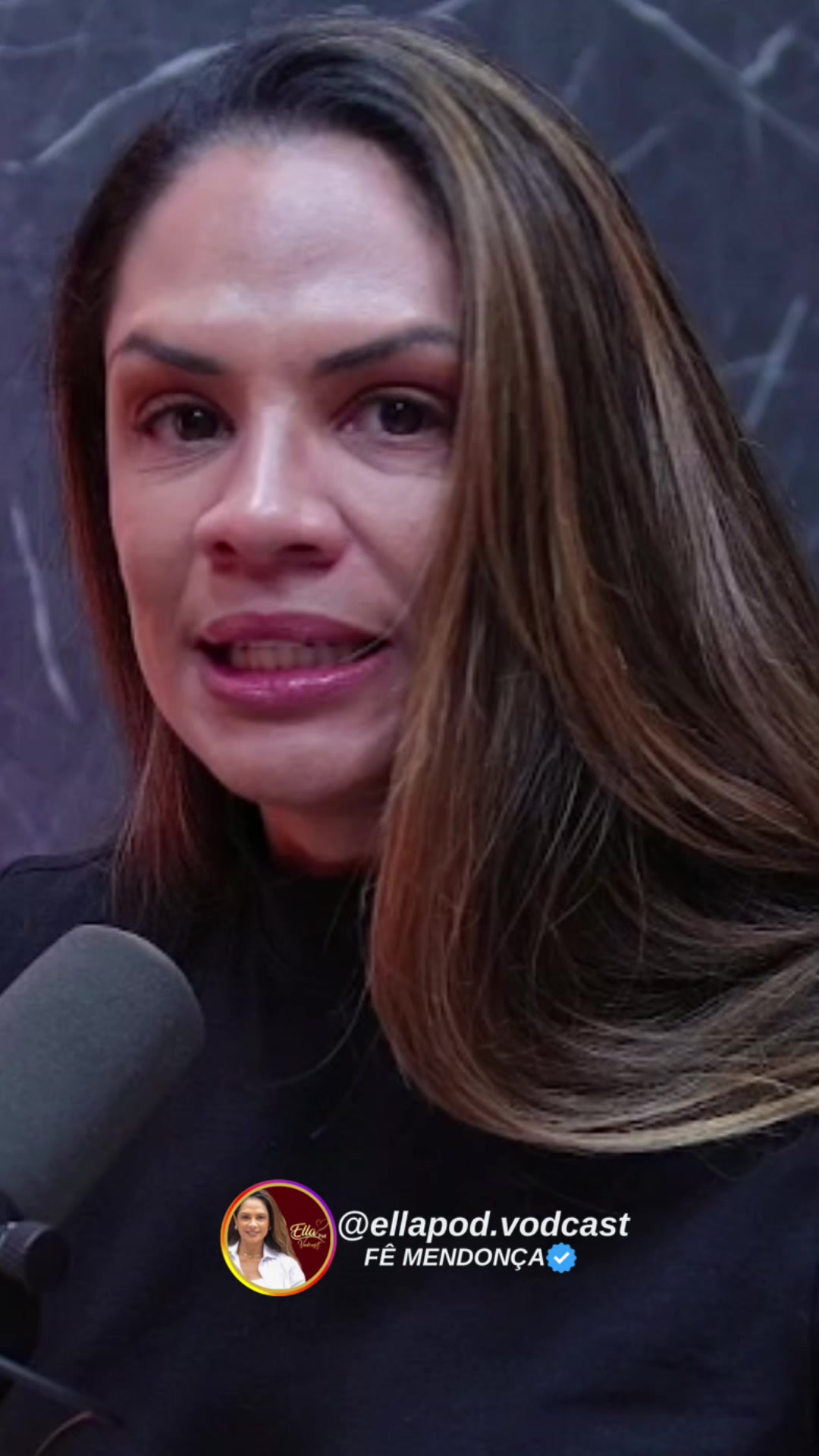 @ELLAPOD COM FÊ MENDONÇA
