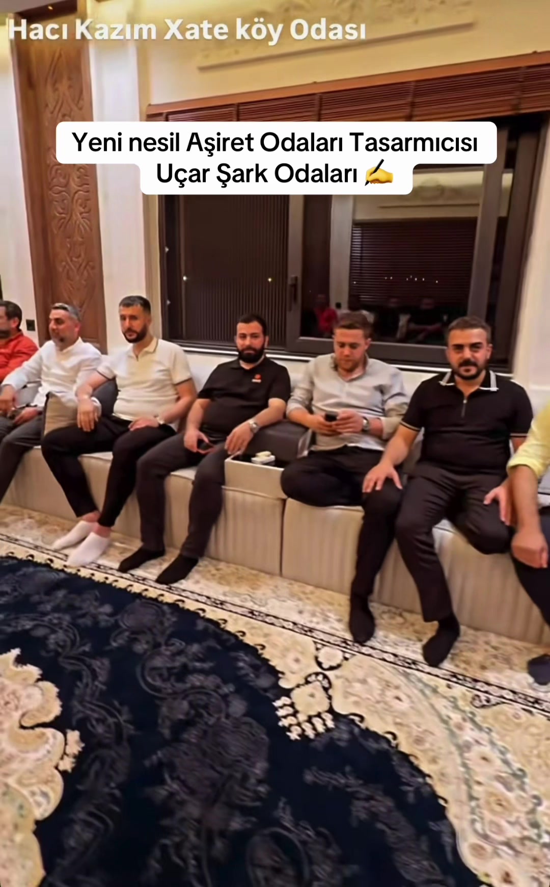 @U&Ccedil;AR ŞARK ODALARI MARDİN