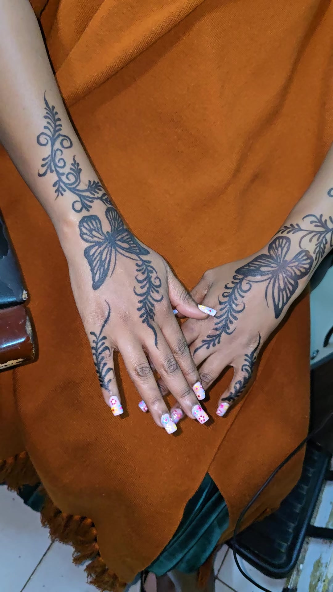 @Michaelson henna parlor🇰🇪