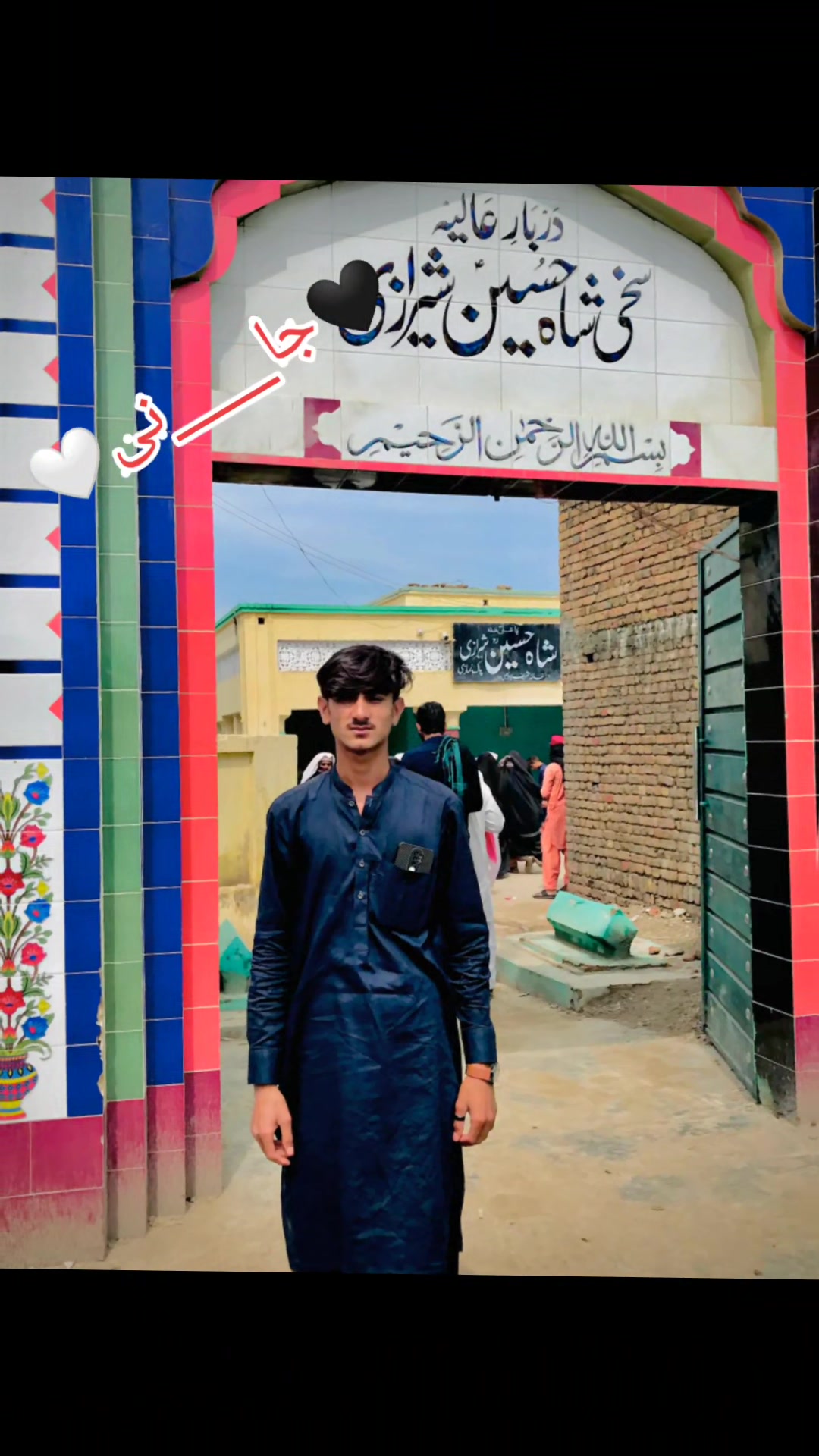 @🦋&hearts;️Farhan سید بادشاہ🎭🍓