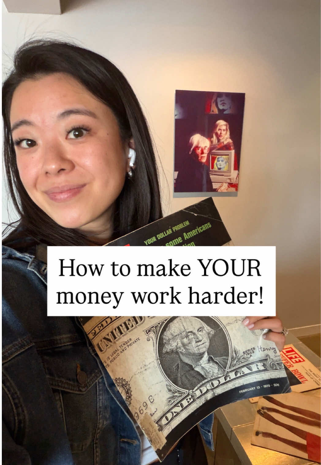 @Vivian | Your Rich BFF