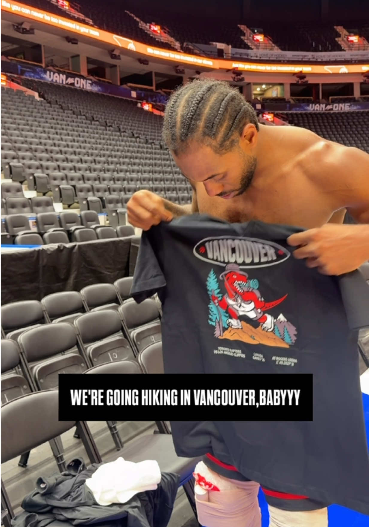 @Raptors
