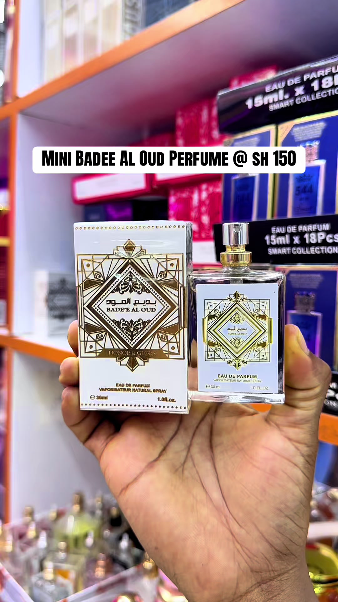 @ever lasting perfumes