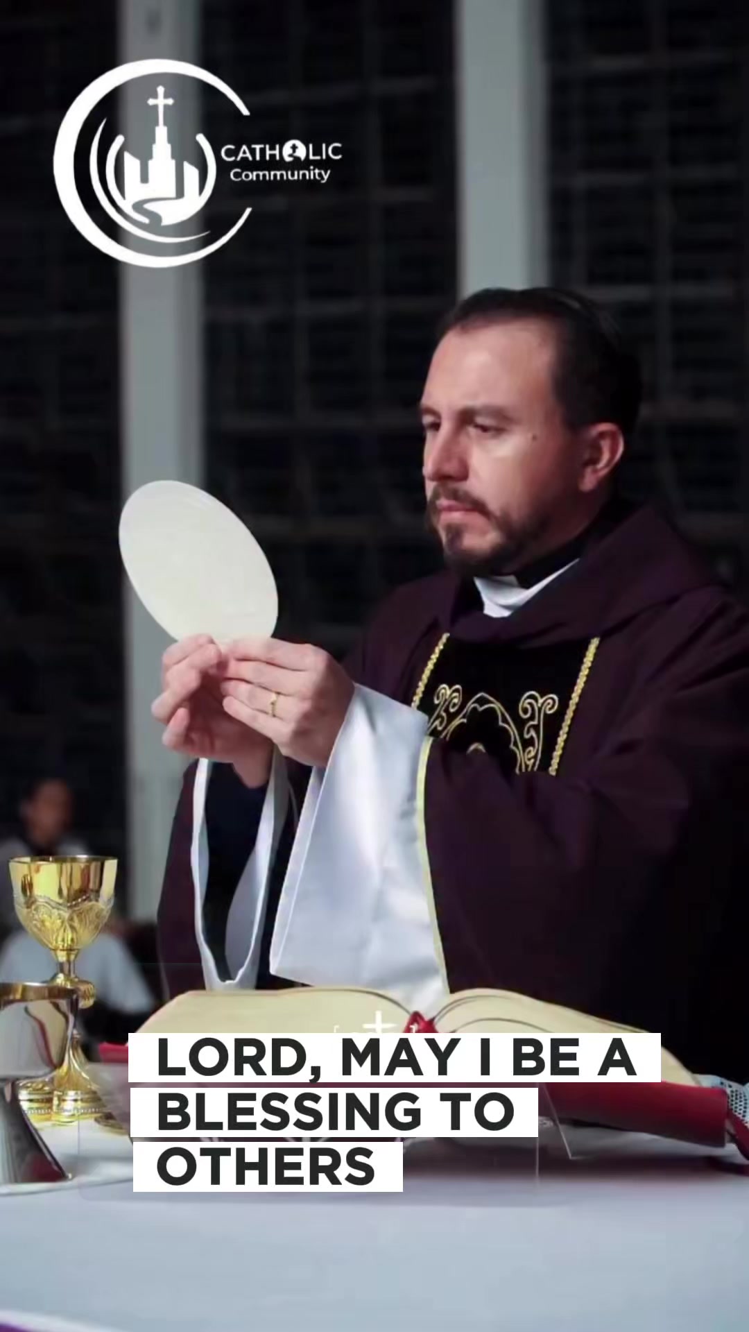 @CATHOLIC COMMUNITY