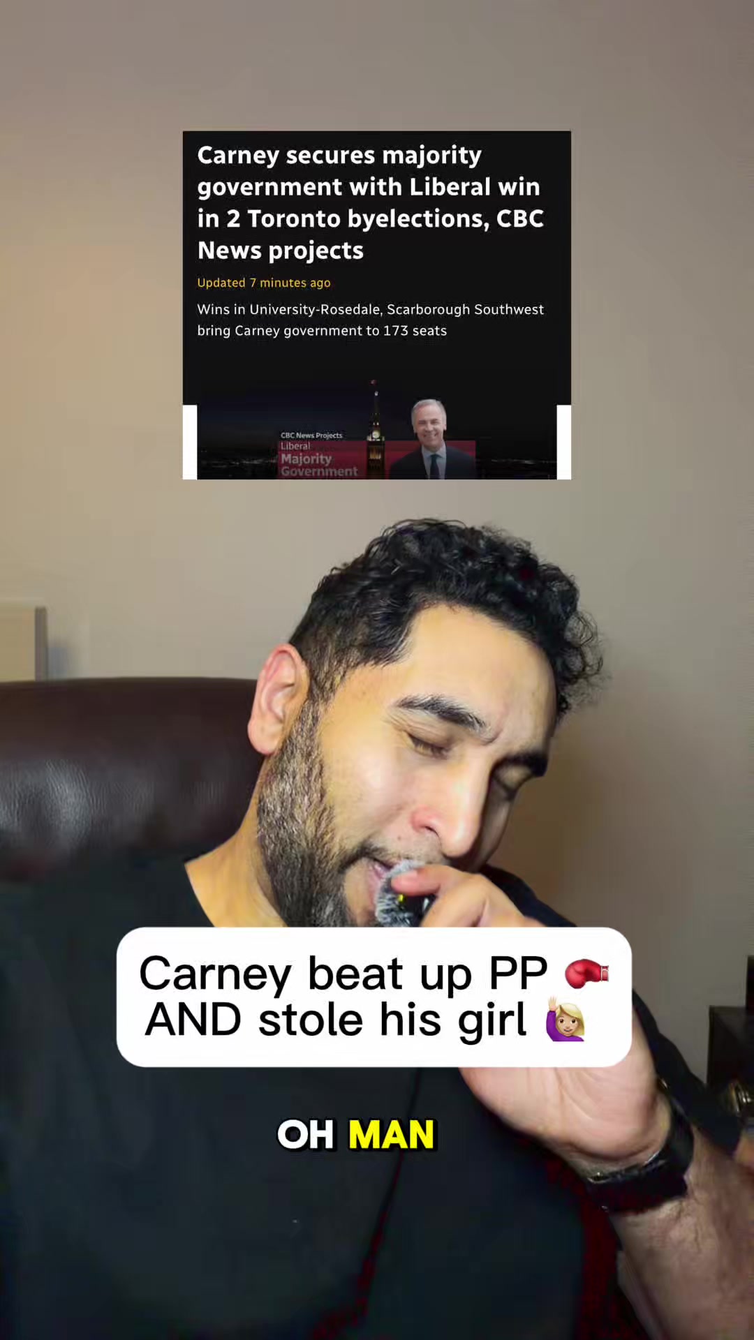 @Arsy | Comedy & Politics