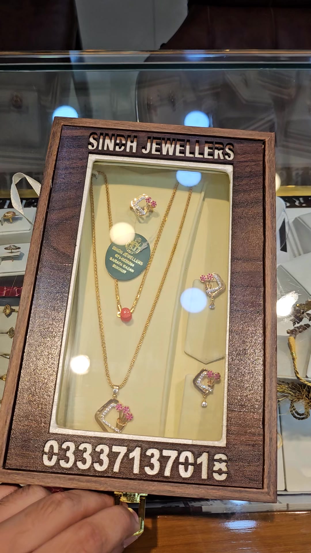 @Sindh jewellers sukkur🙏