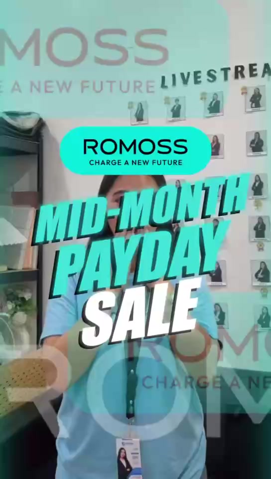 @Romoss Philippines