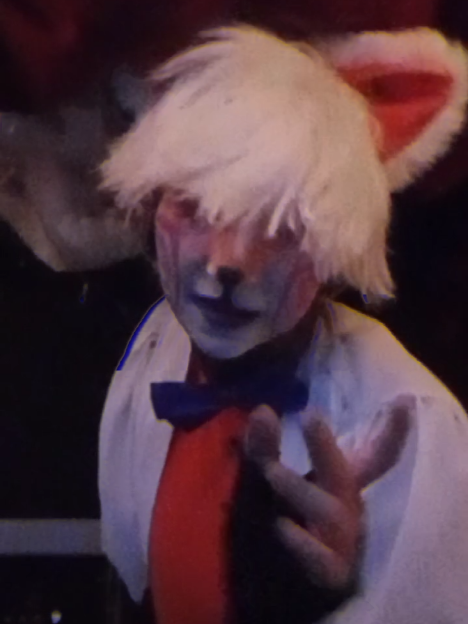 @Not a Clown - Just a Circus