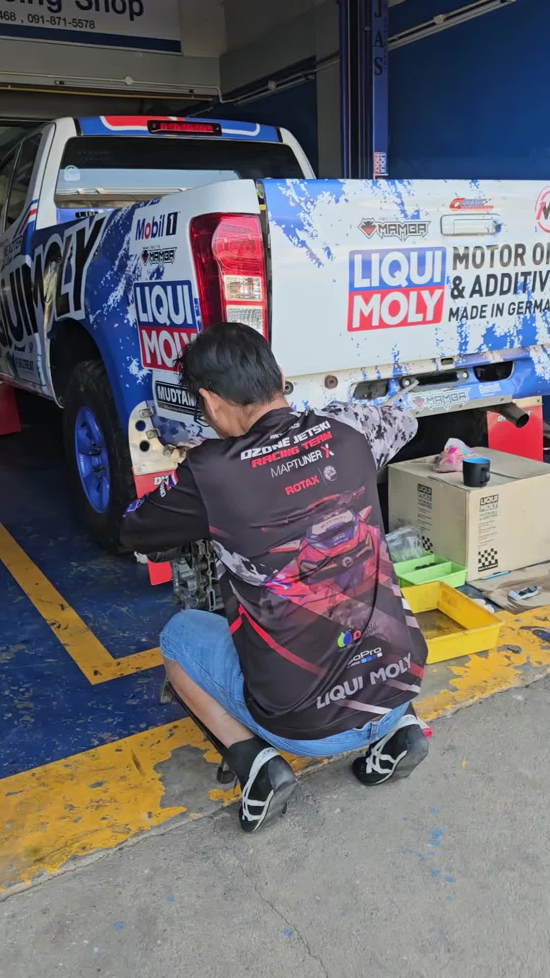 @Ozone motor sport