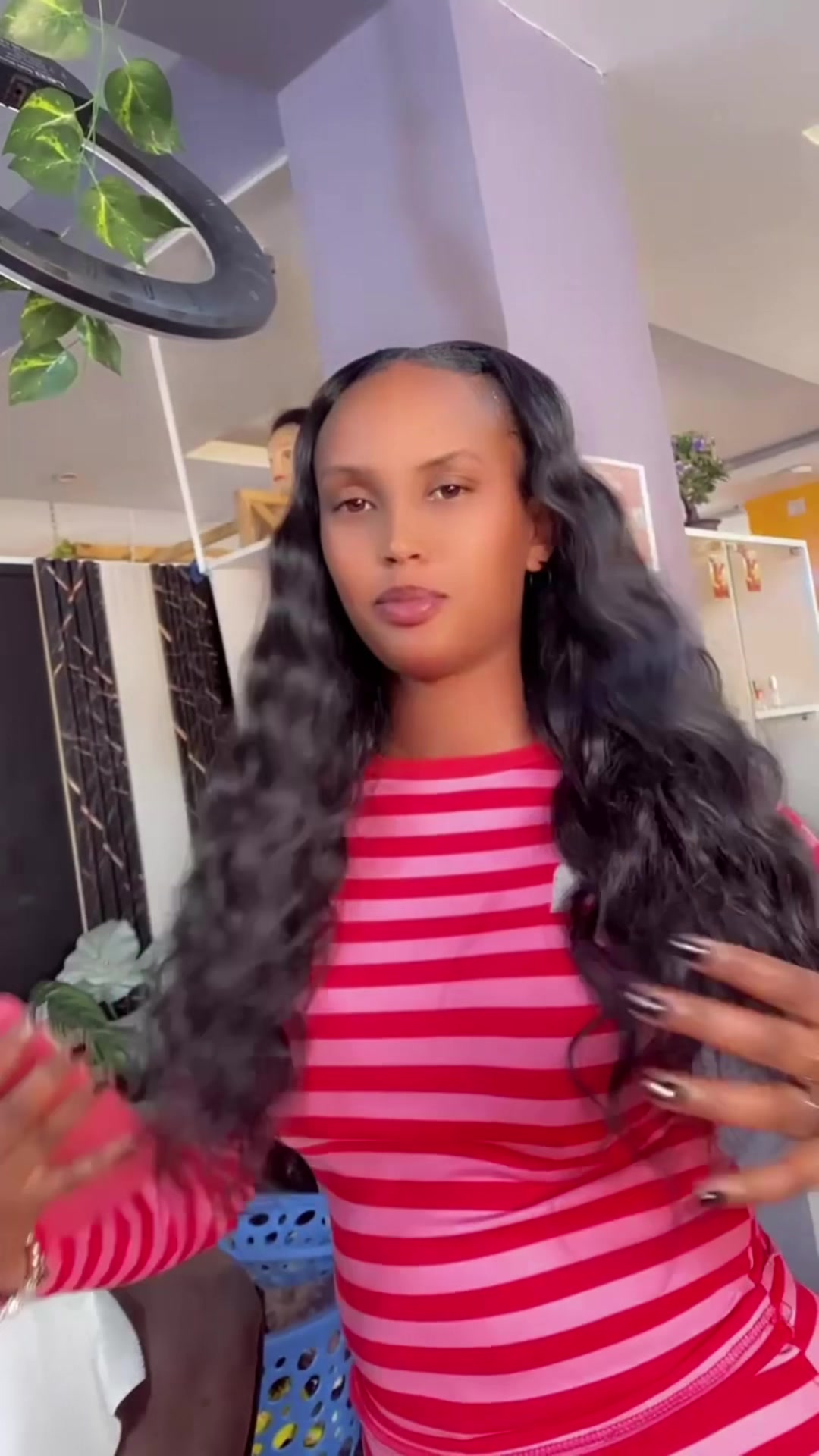 @mr xender hair stylists🇷🇼