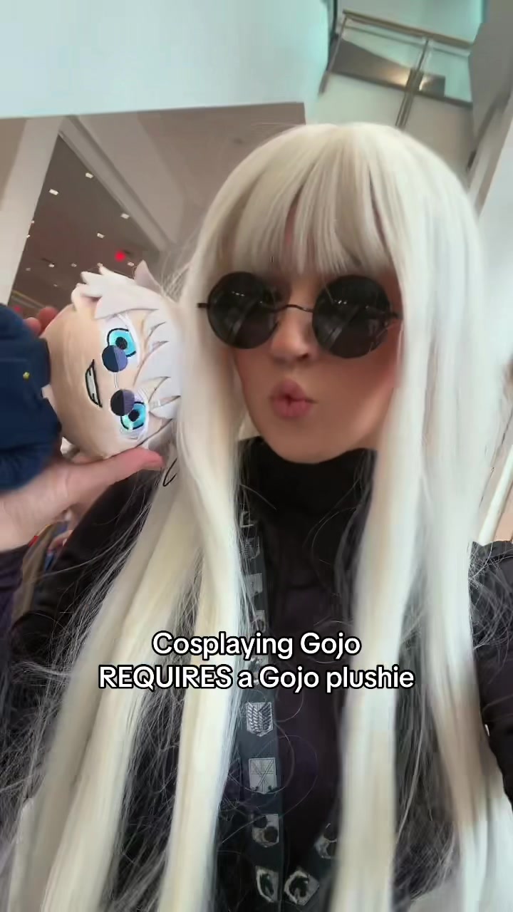@Gojo’s wife