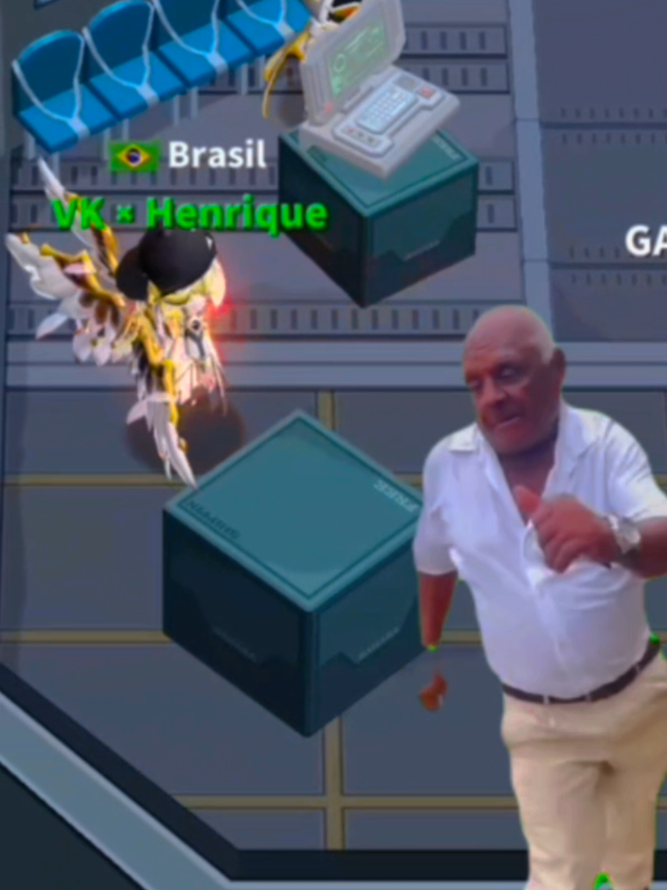 @Henrique