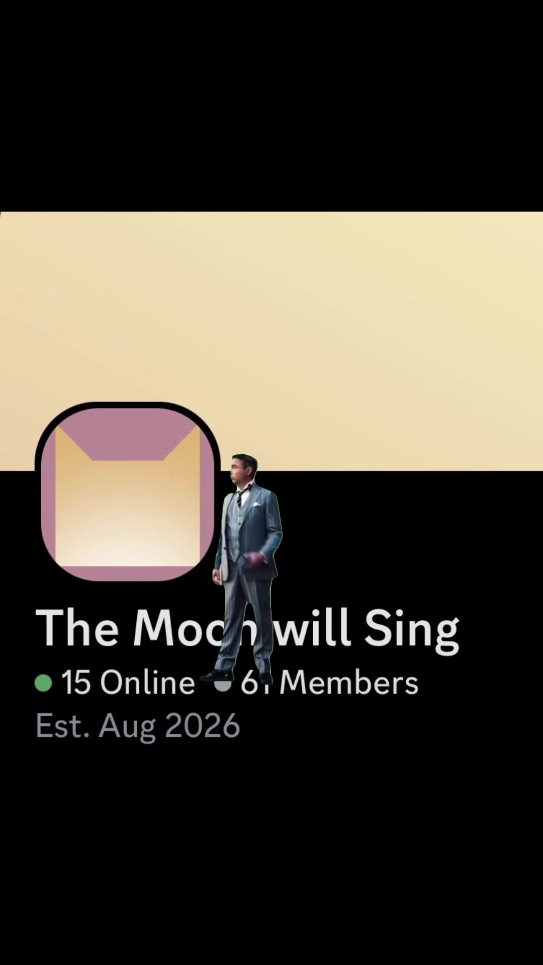 @The Moon Will Sing