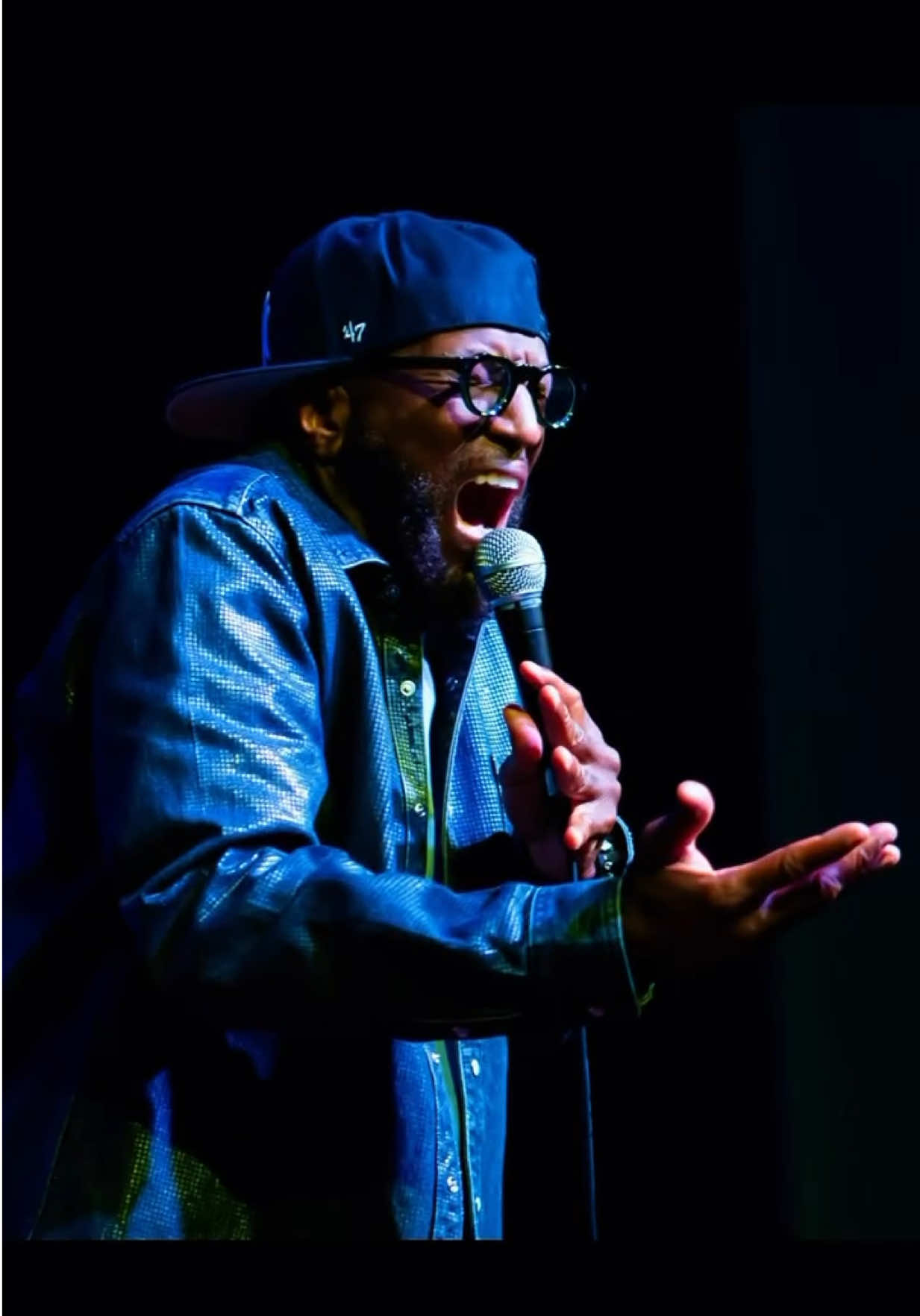 @Rickey Smiley