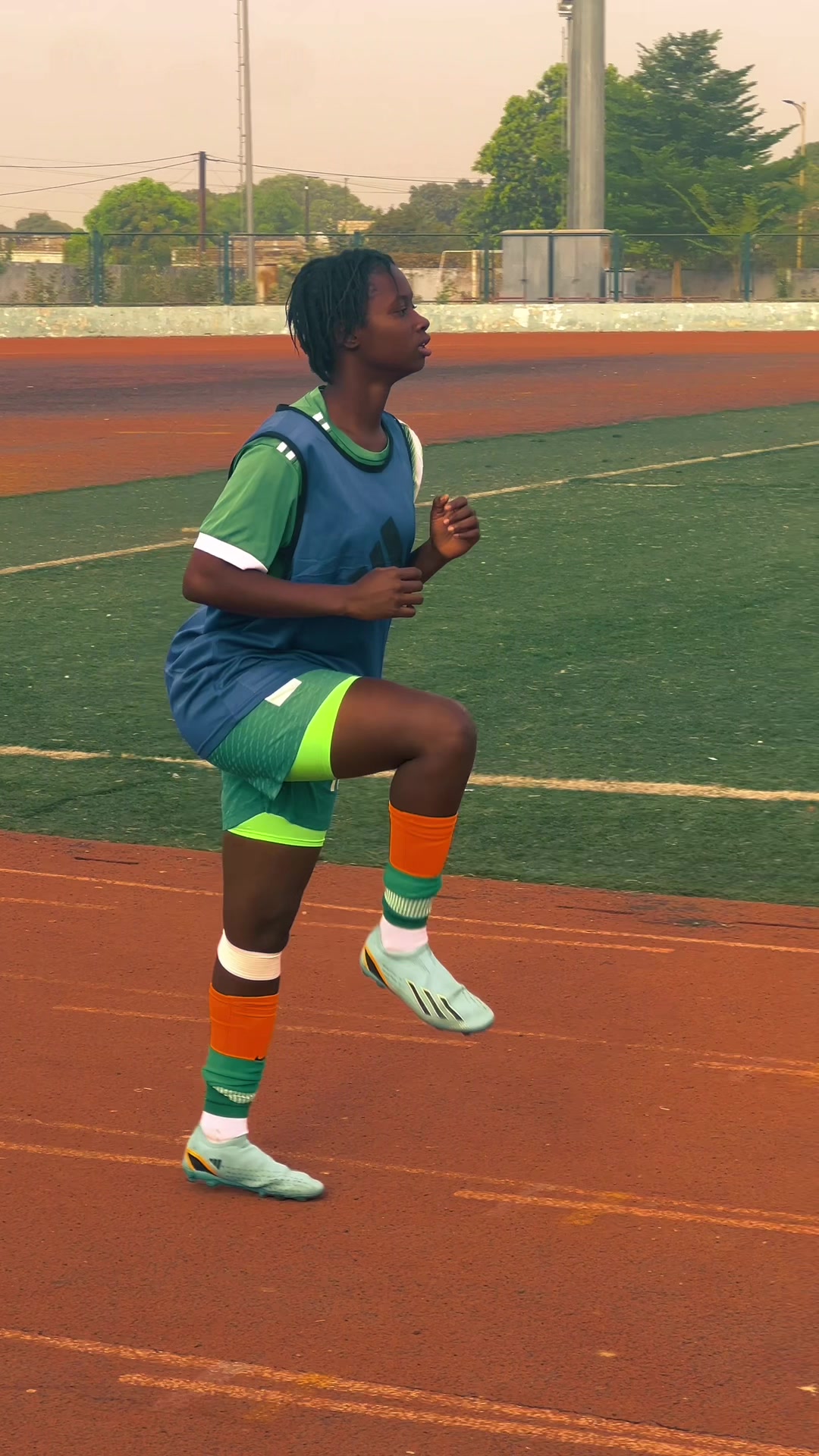 @AS Kolda féminine 💚🤍
