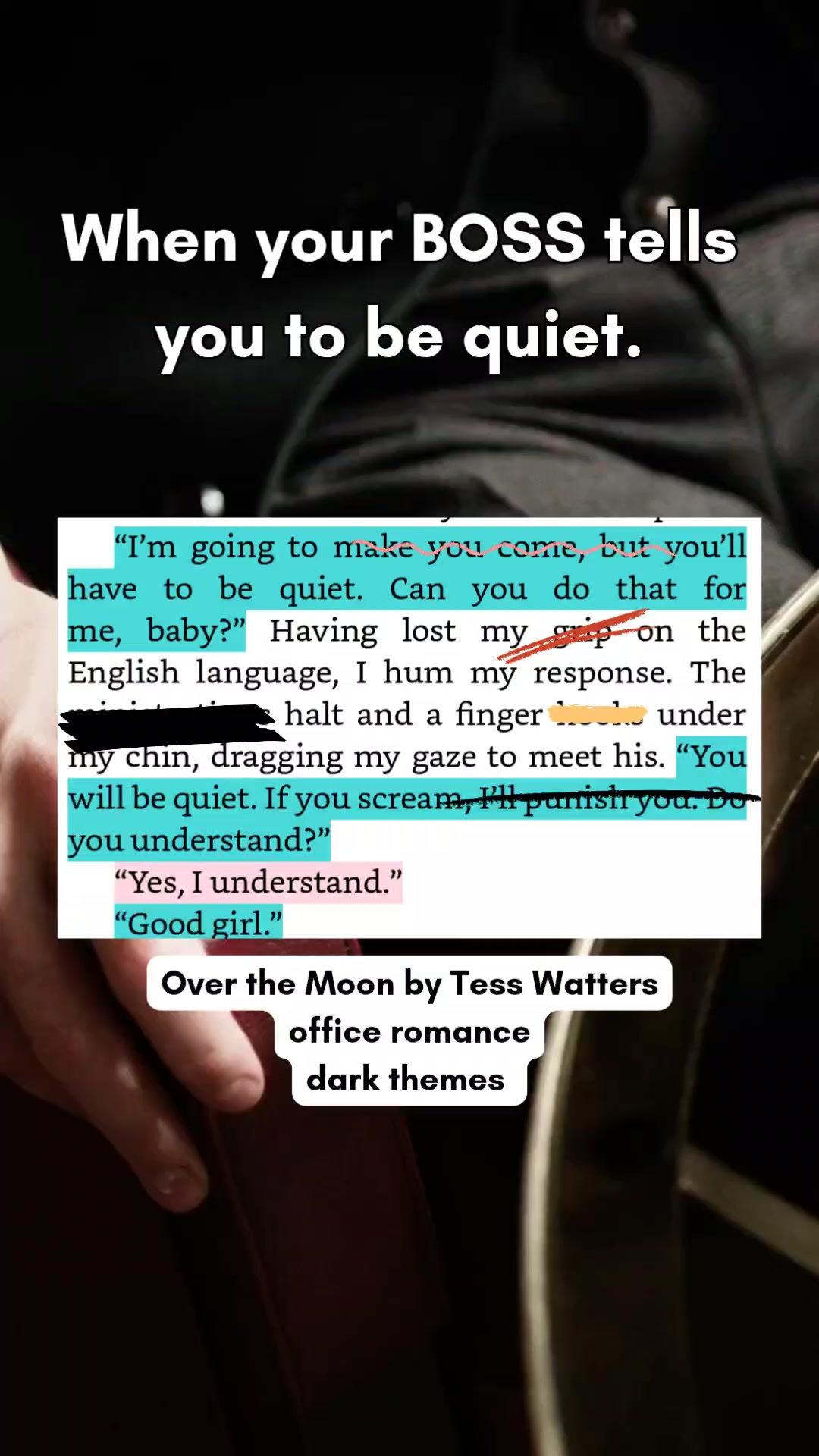 @Tess Watters | Author 🇨🇦