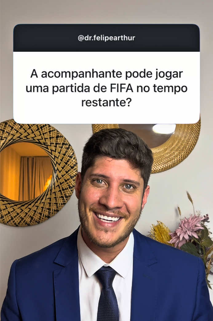 @Dr. Felipe Arthur