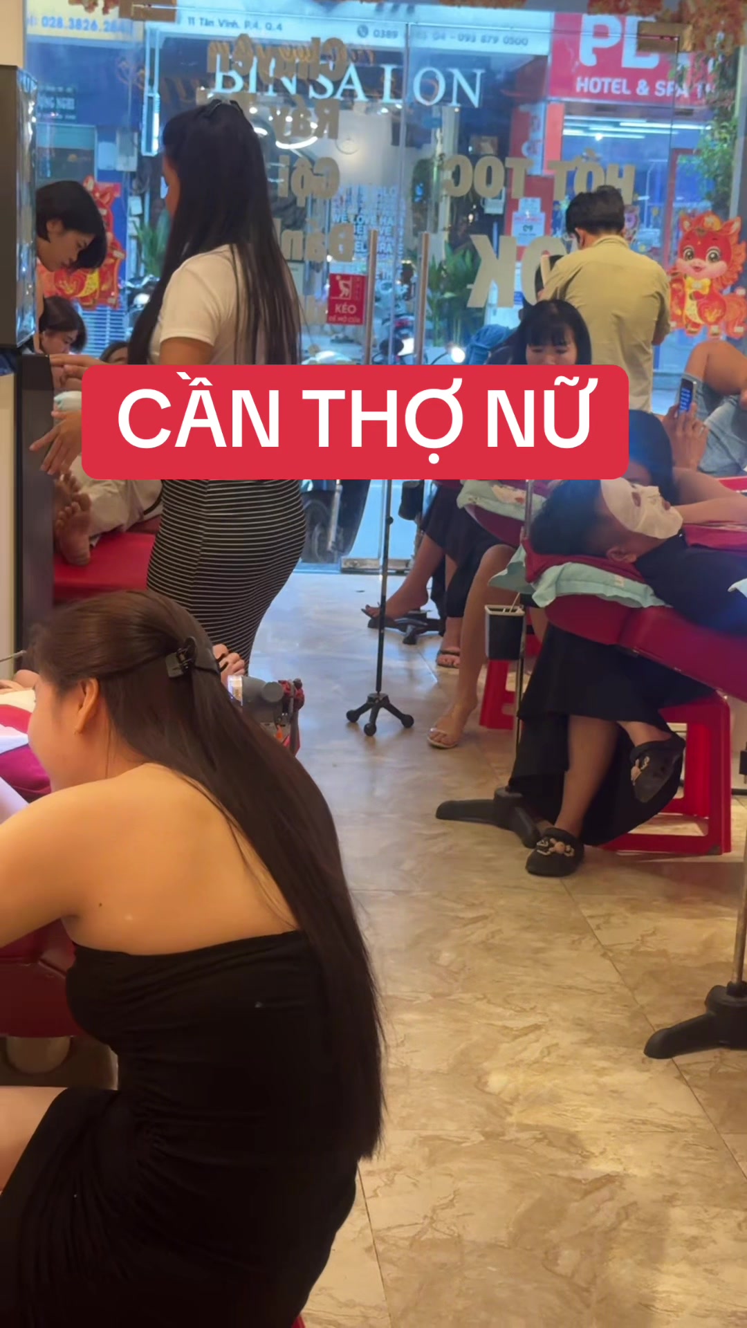 @HỚT TÓC NAM THẢO NGUYÊN Q4