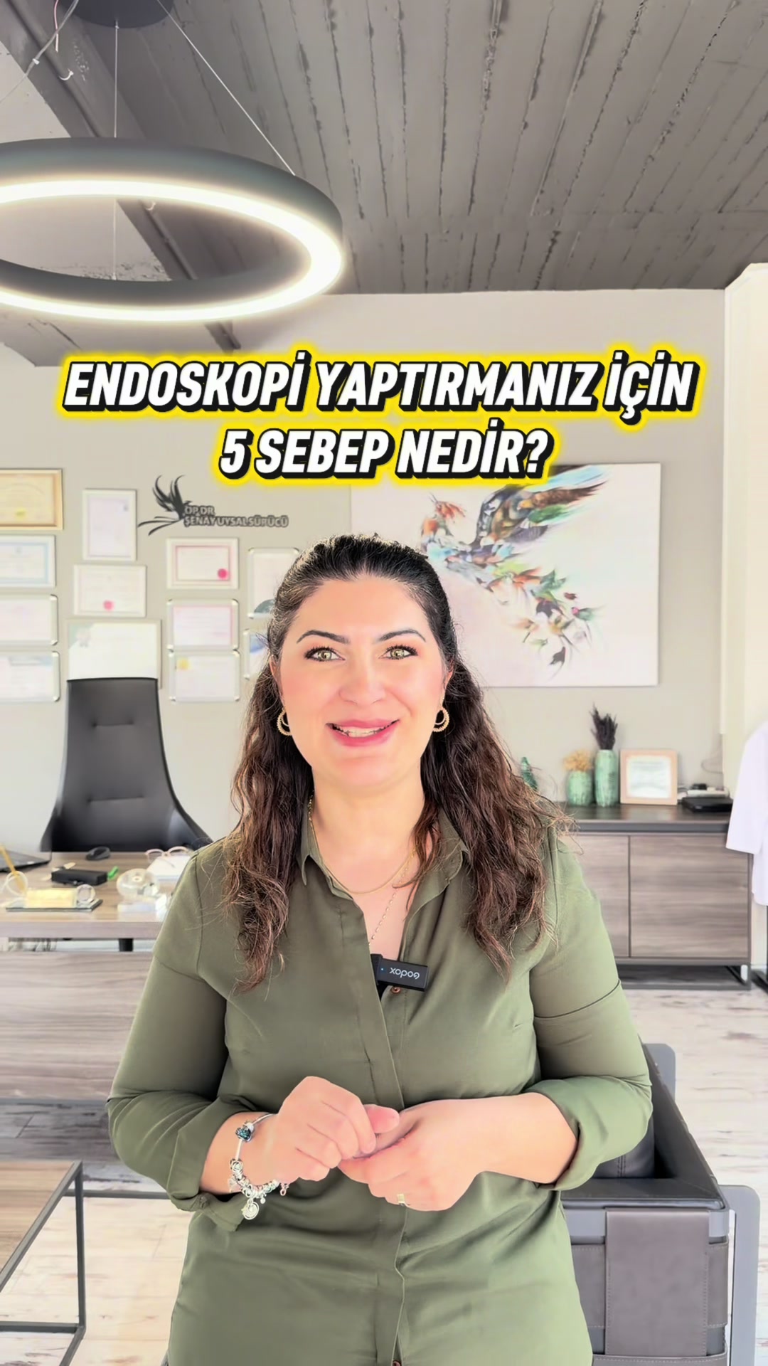 @OP DR ŞENAY UYSAL S&Uuml;