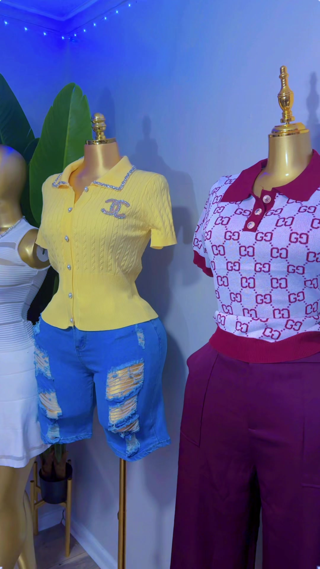 @NINISEDSS🥰luxury Shops
