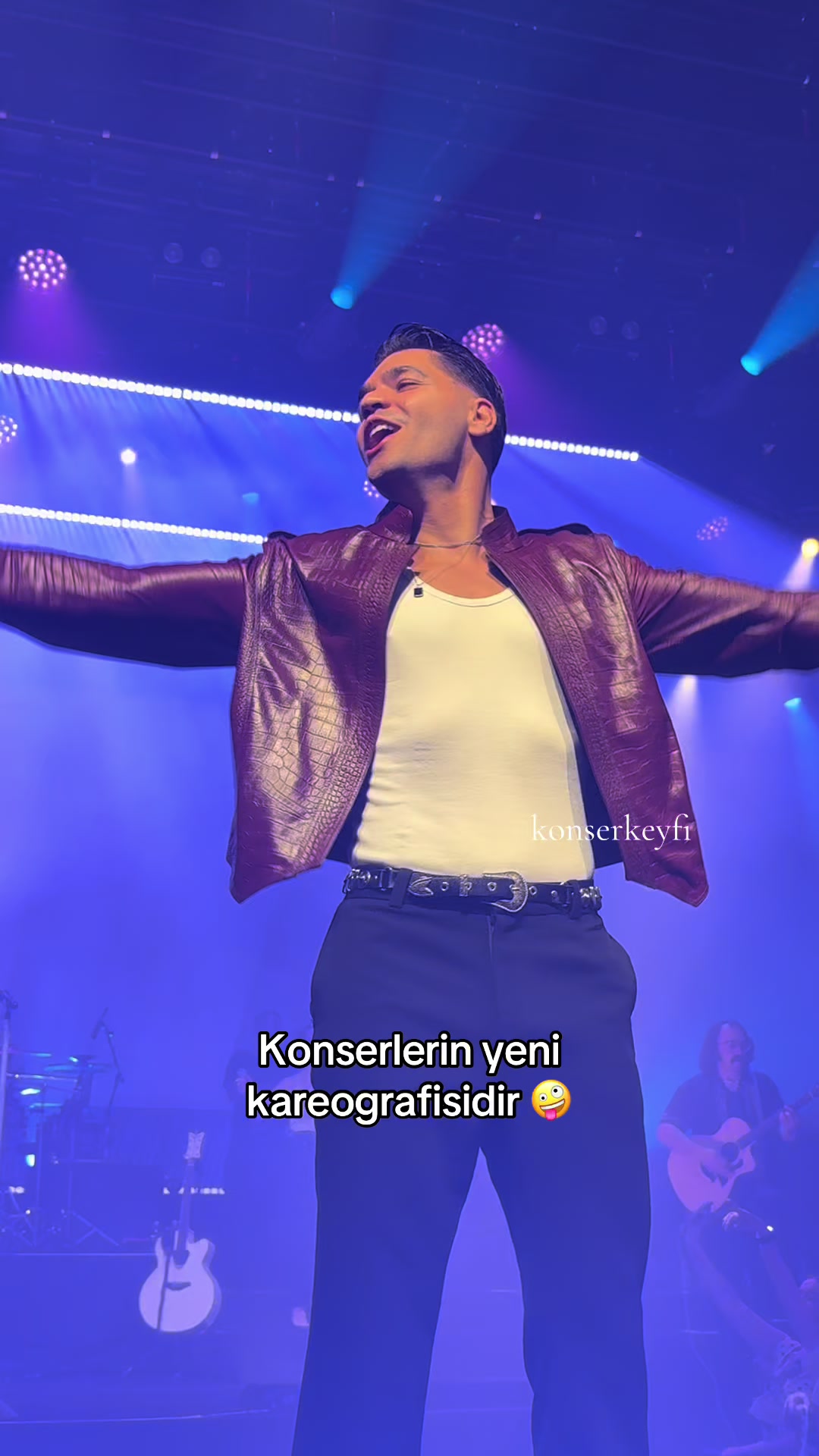 @Konser Keyfi