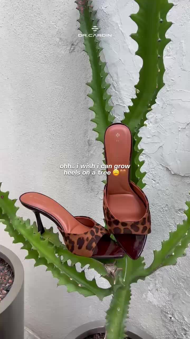 @Dr.Cardin_WomenShoe
