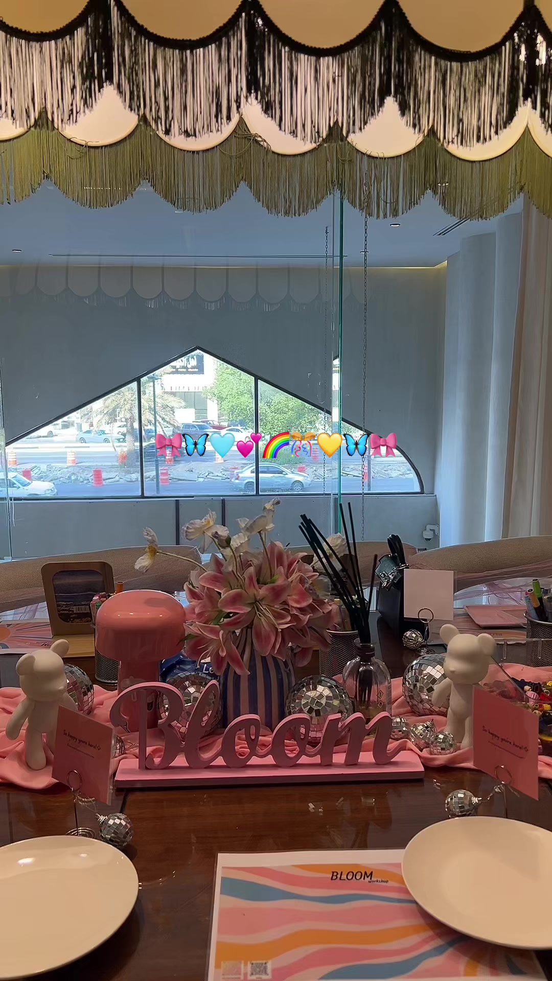@Bloom workshop ๐ช