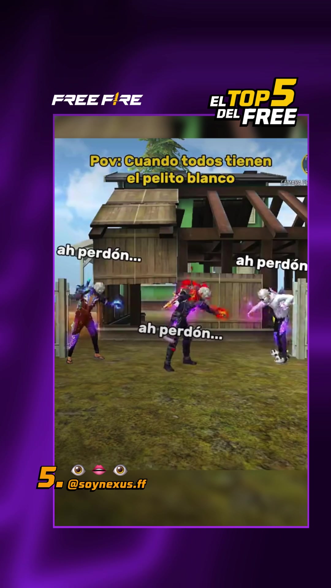 @Garena Free Fire LATAM