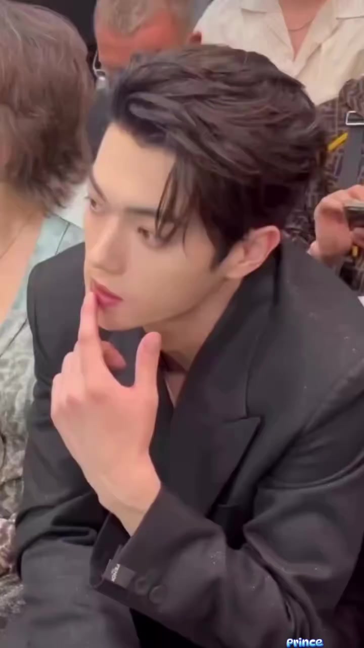 @Prince ❤️ xukai My Dear 🐷