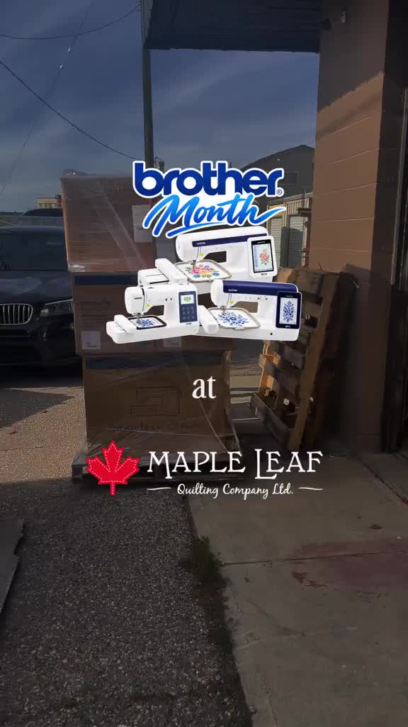 @MapleLeafQuiltingCompany