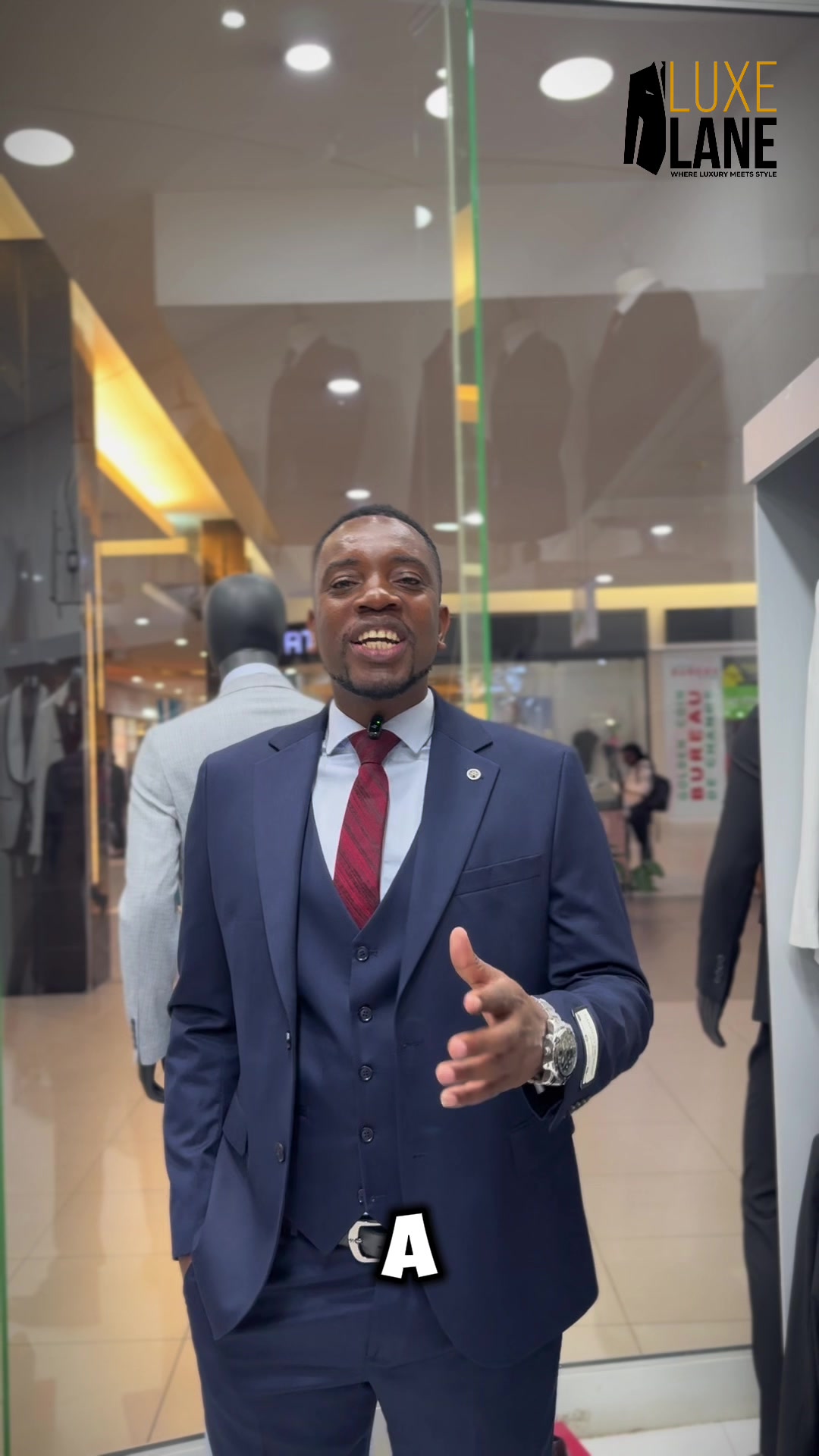@LuxeLaneZambia