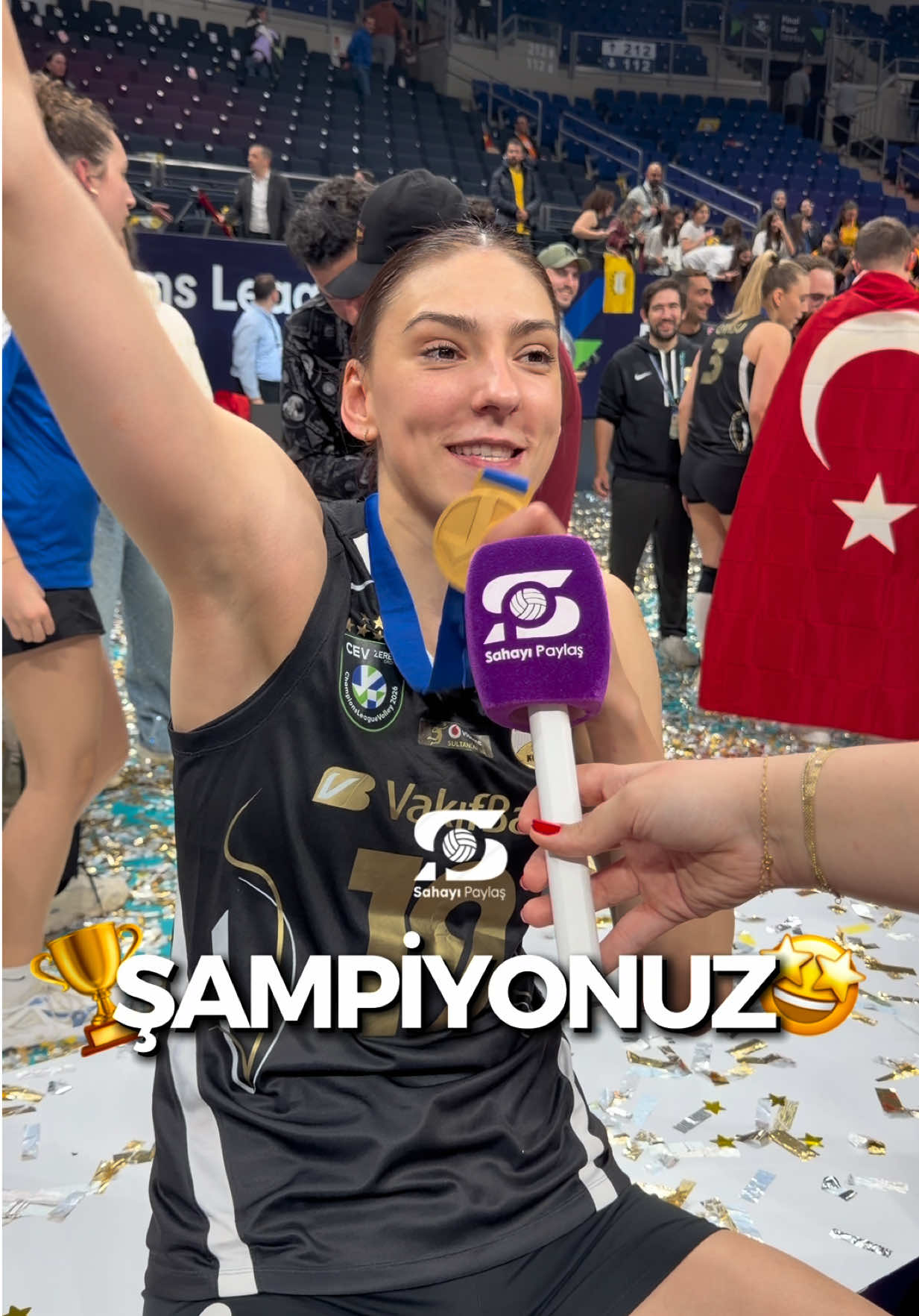 @Sahayı Paylaş