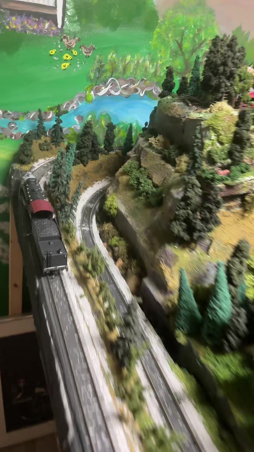 @Squatch County Railroad