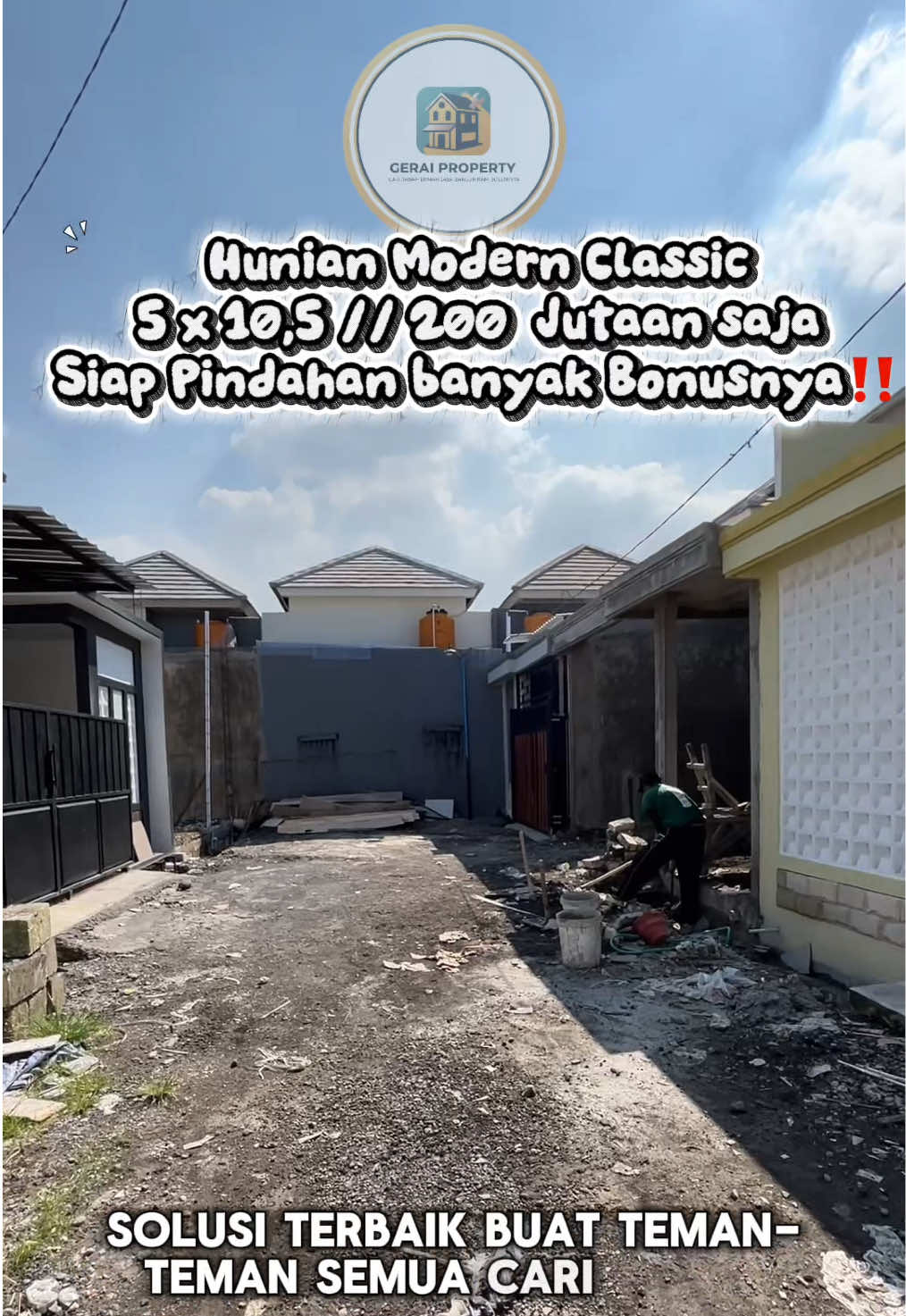 @GERAI PROPERTY ‼️