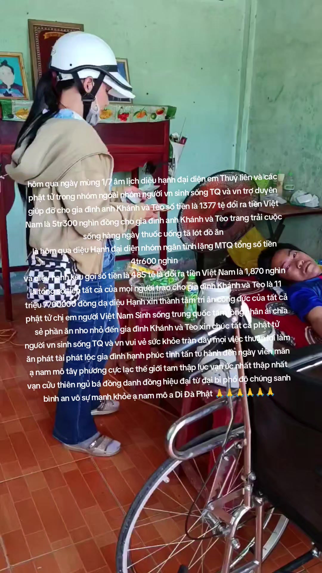 @nh&oacute;m tn diệu hạnh bỏ c&ocirc;ng sức