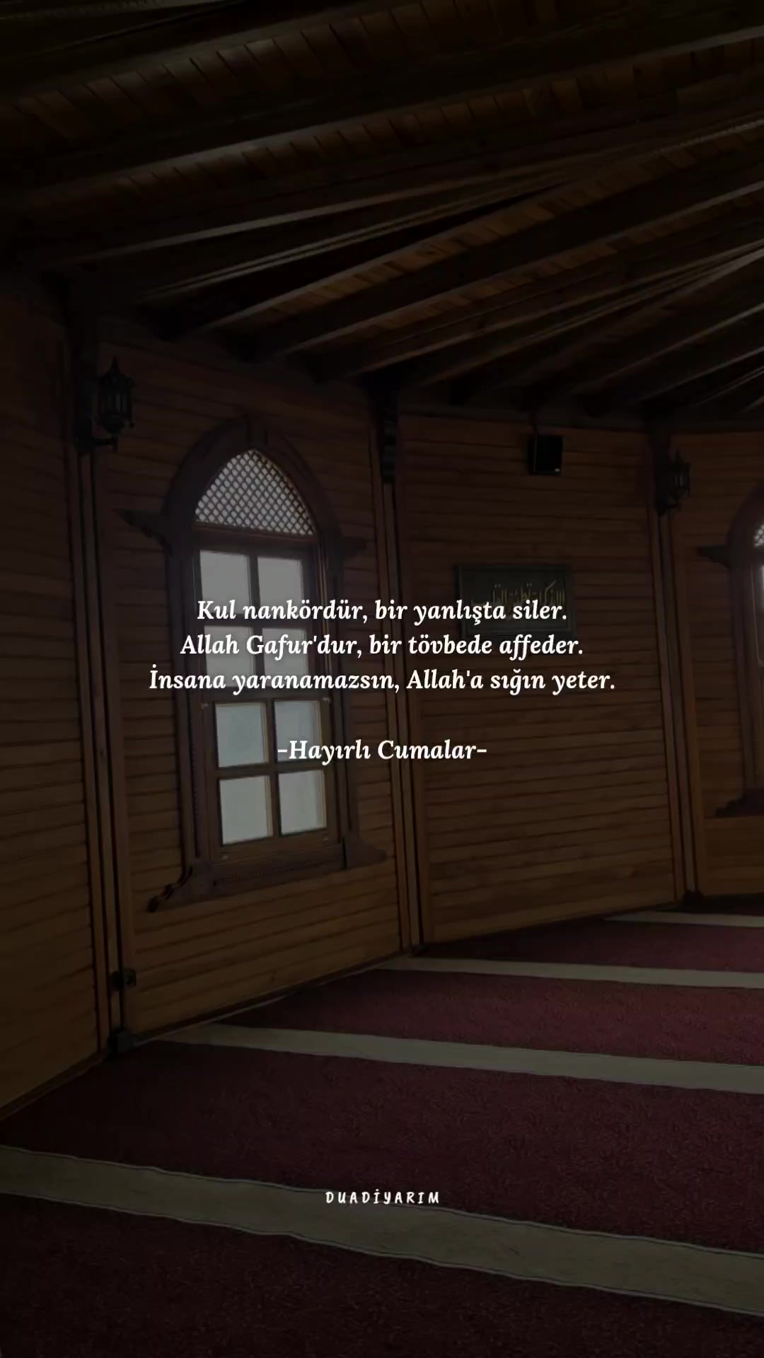 @ᴅᴜᴀ ᴅɪ̇ʏᴀʀɪᴍ