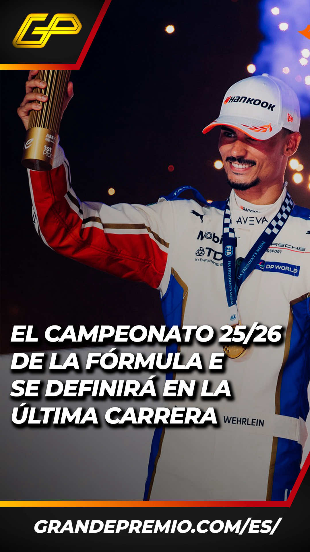 @Grande Pr&ecirc;mio Espa&ntilde;ol