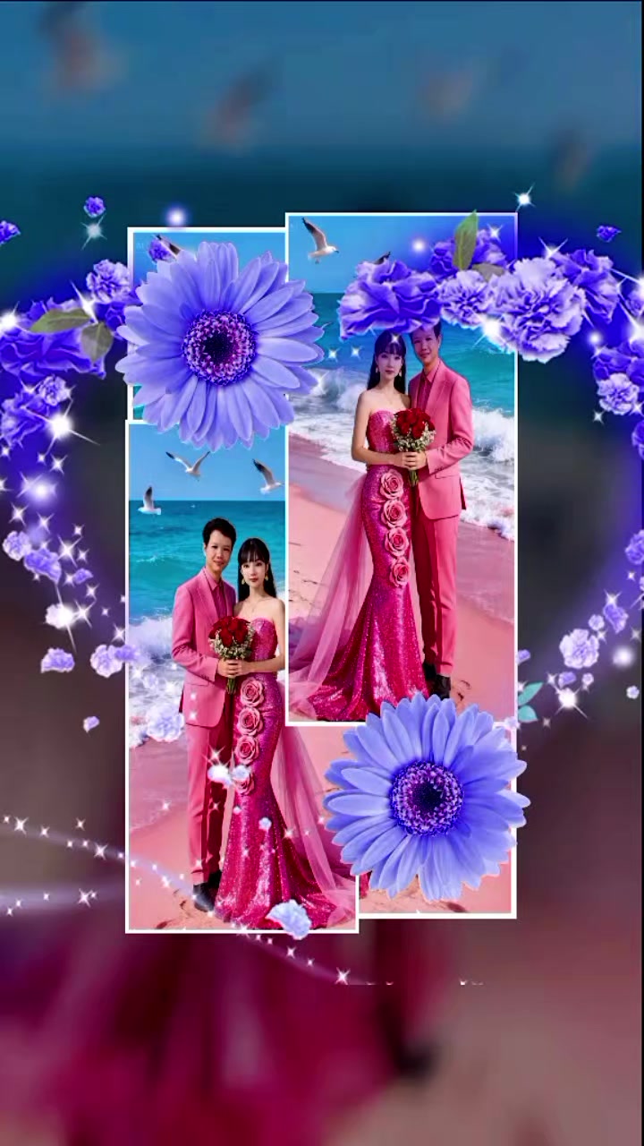 @꧁☬💓Ho&agrave;ng Khải🫶Mai Hiền💓☬꧂