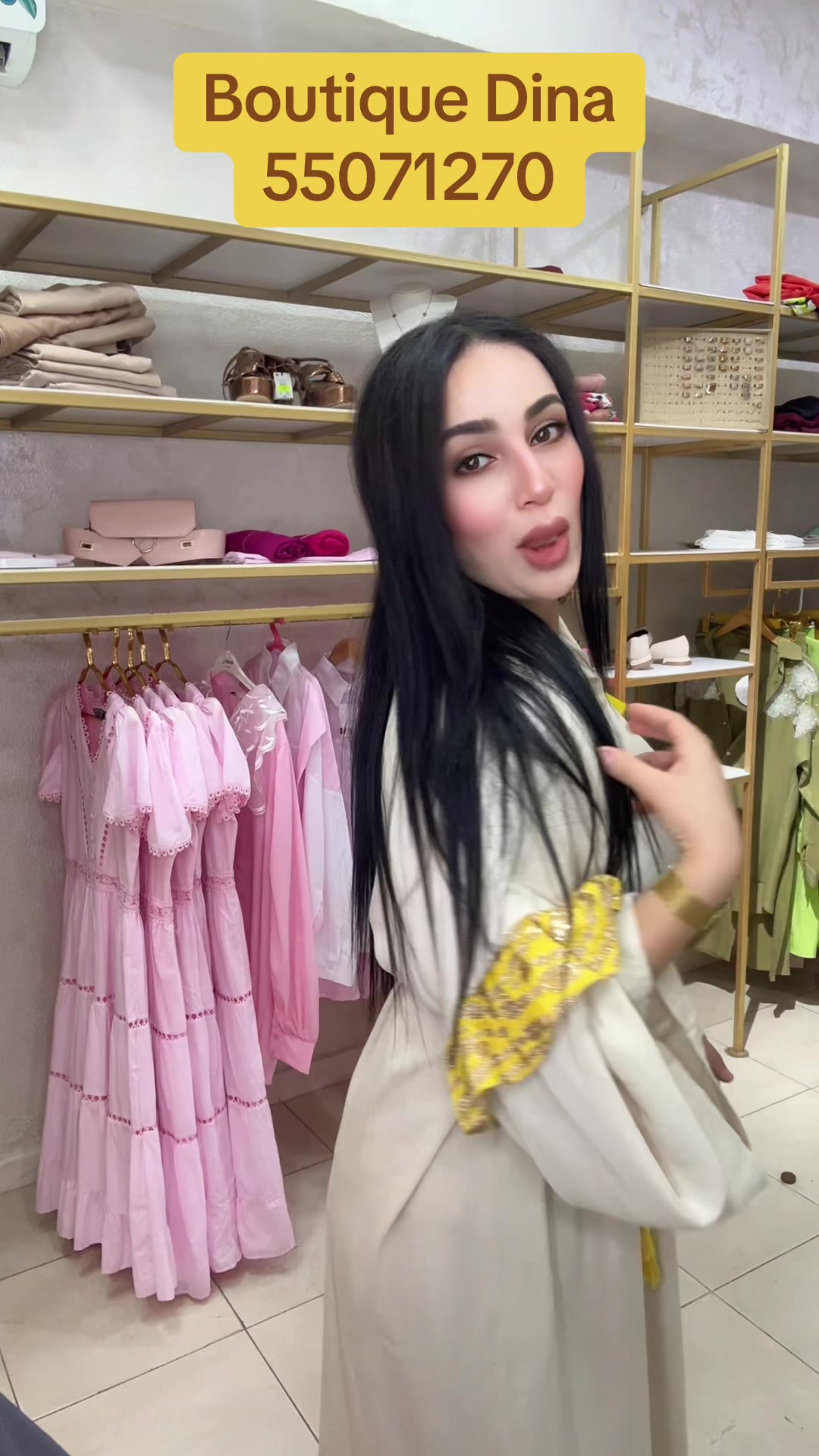 @Boutique Dina