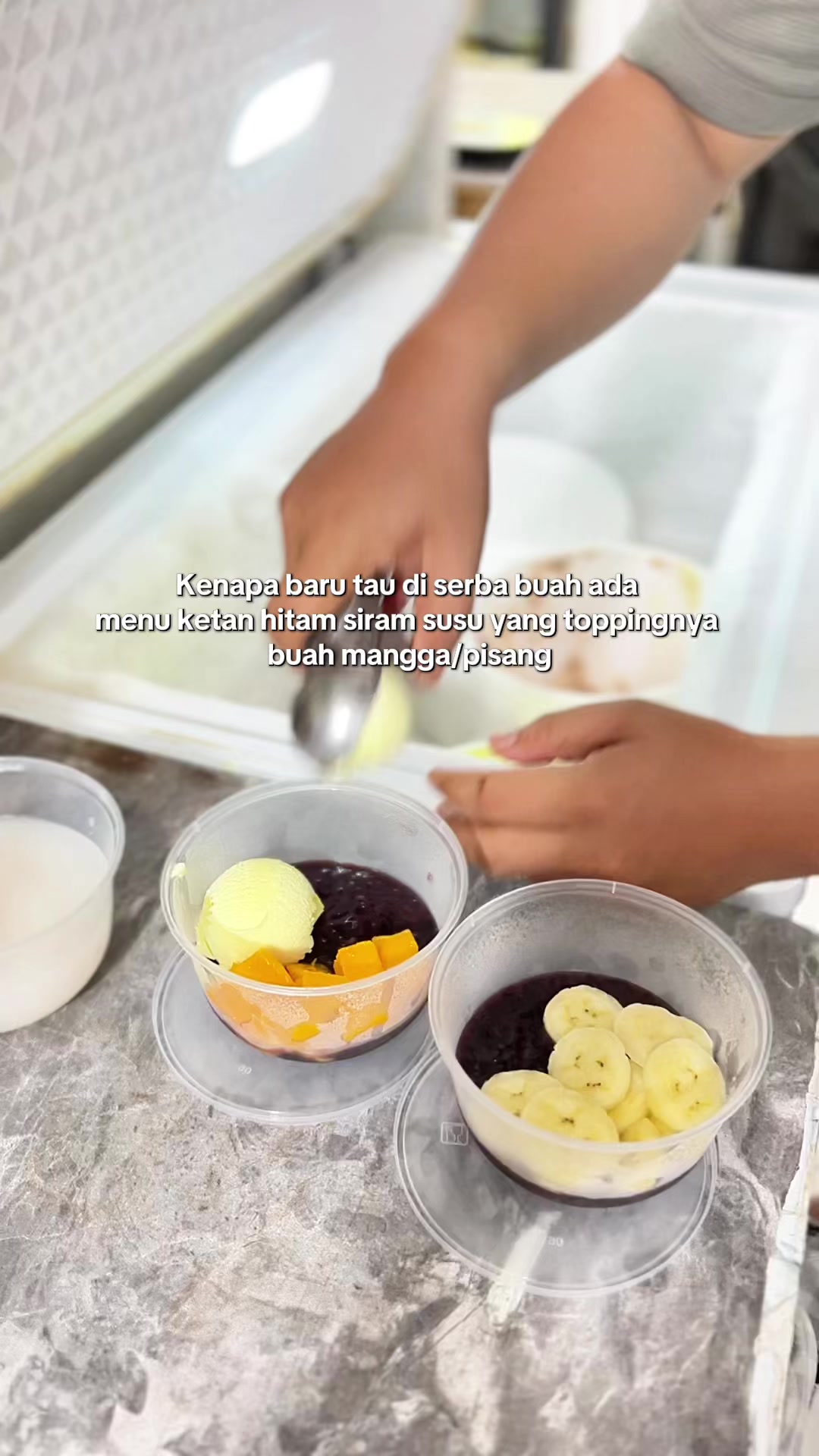 @SERBA BUAH PADANG