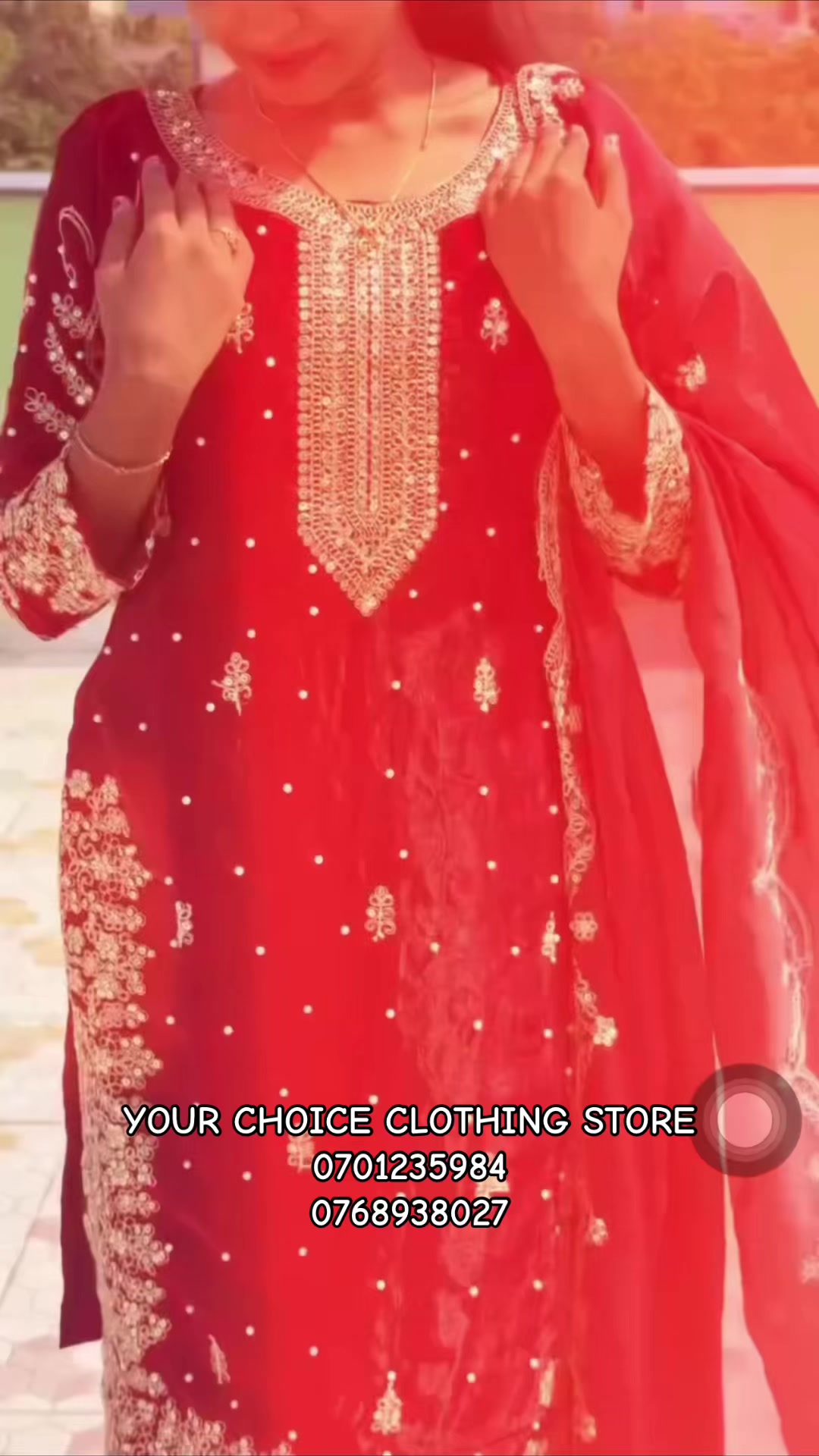 @YOUR CHOICE clothing store