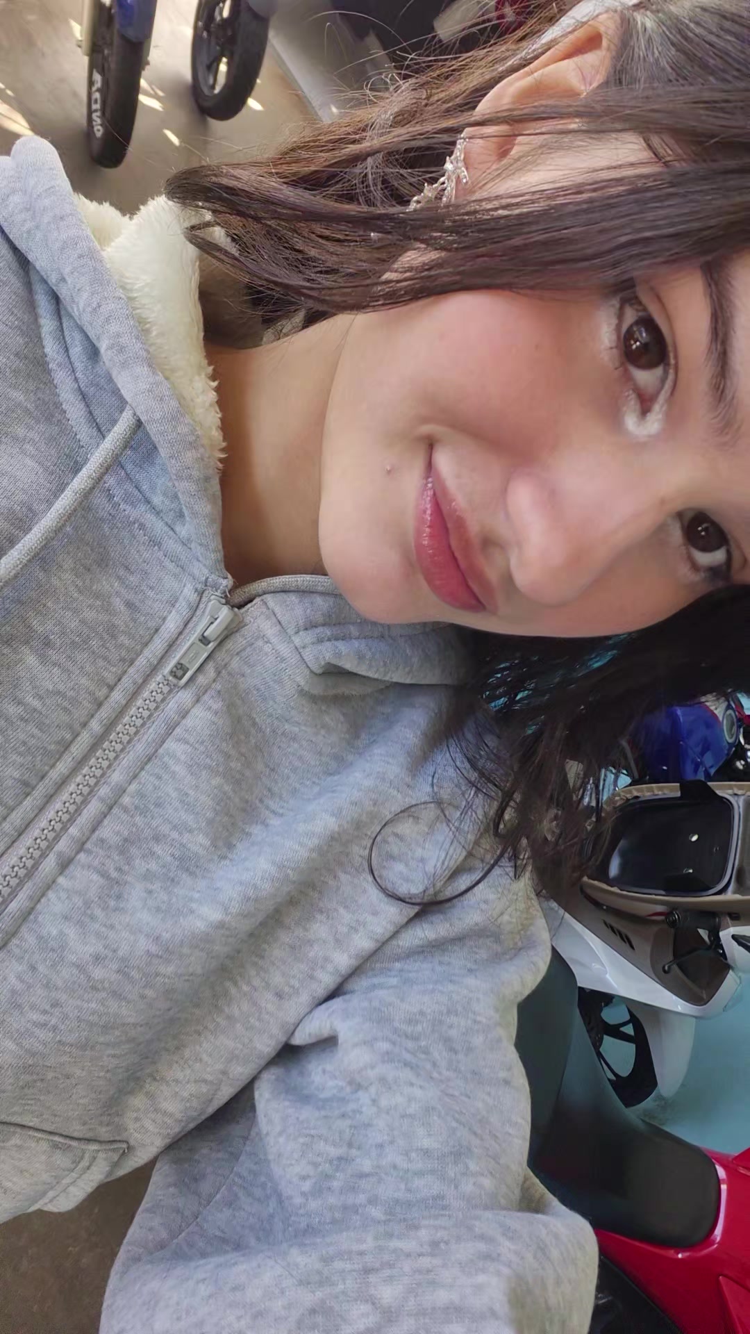 @Victória