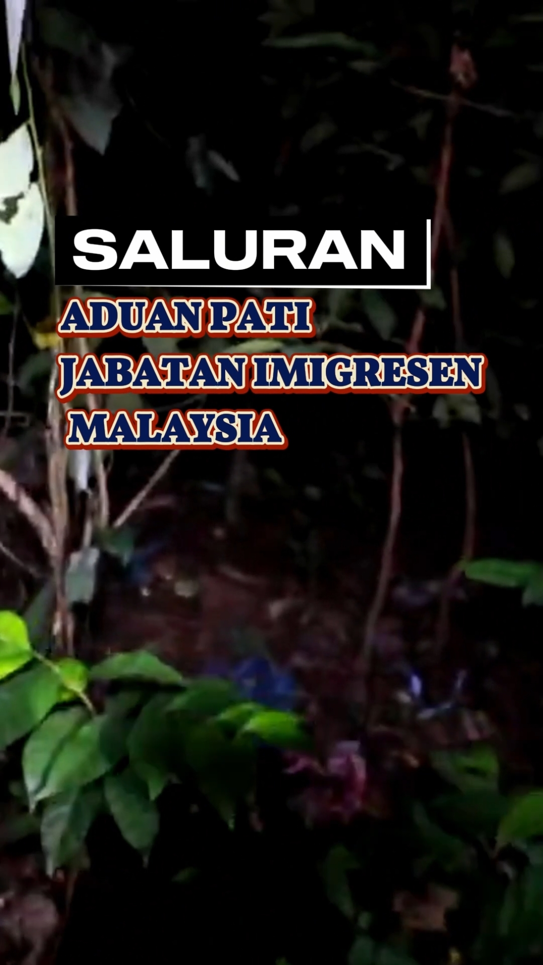 @Jabatan Imigresen Malaysia